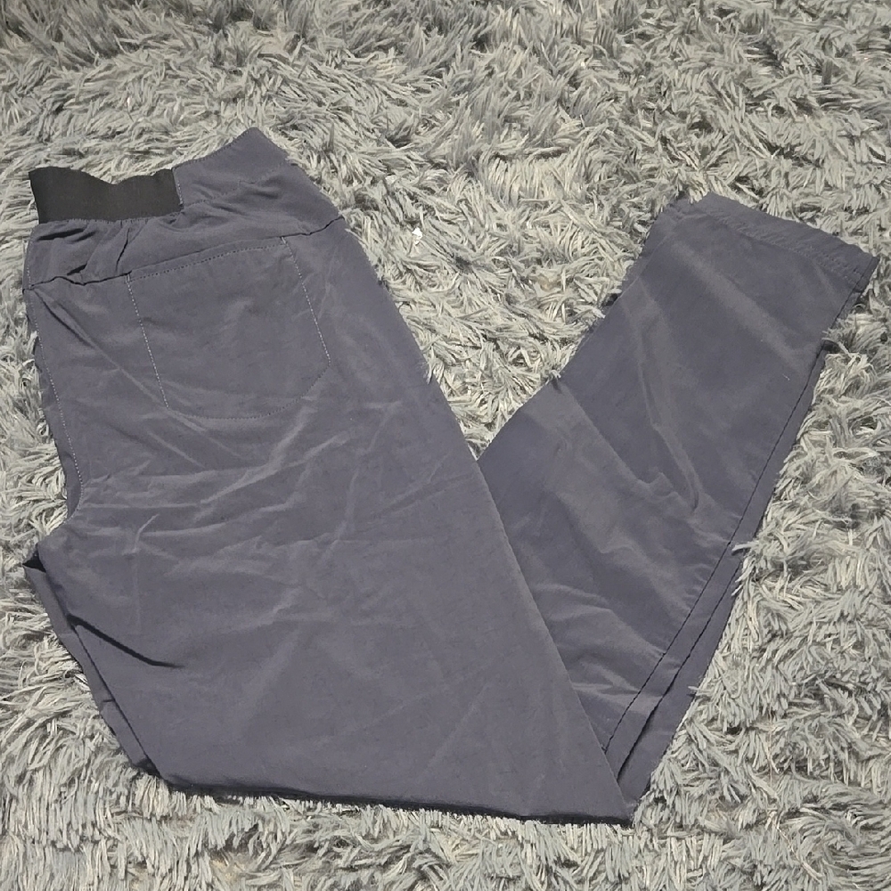 Steel Gray Golf Pant
